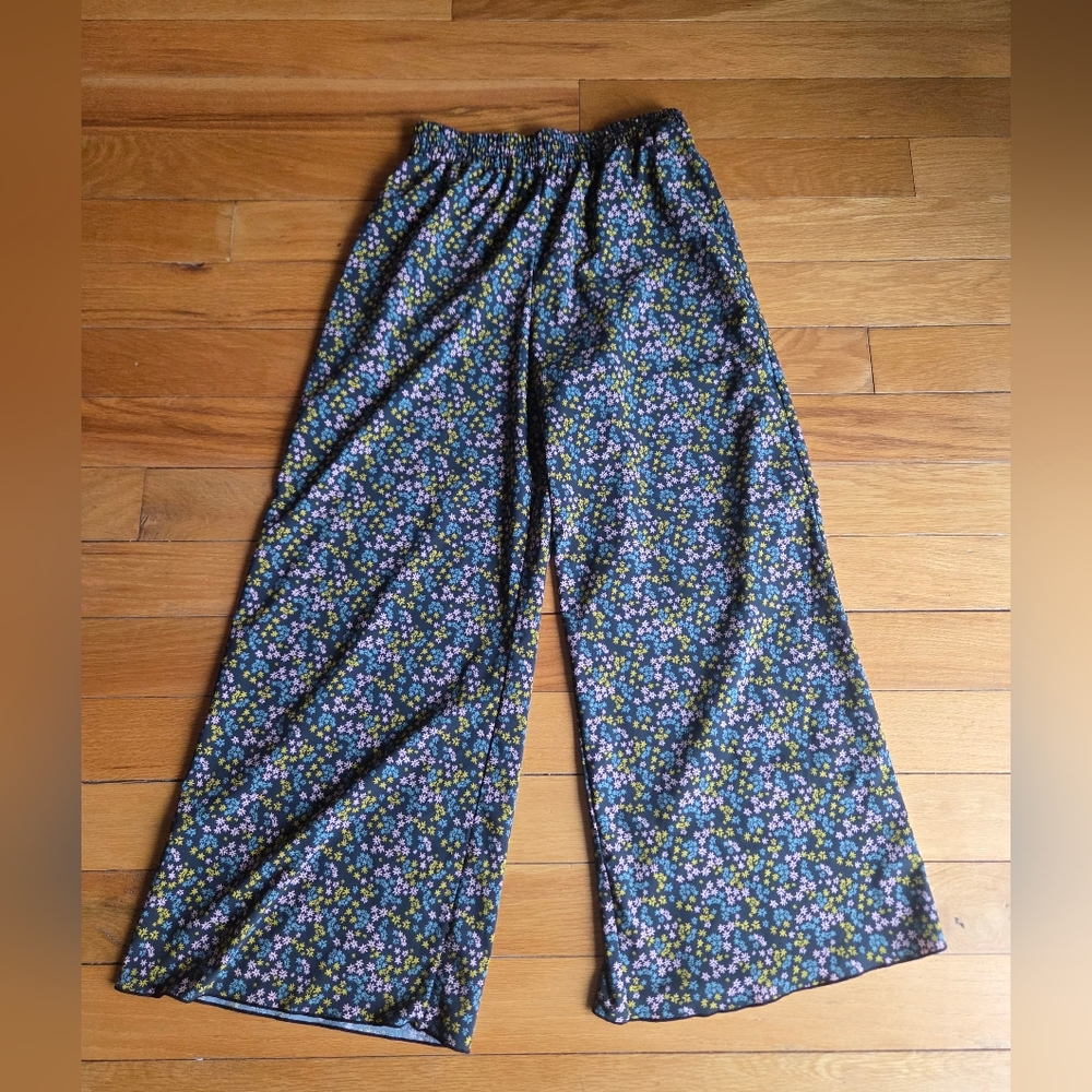 Toad&Co Wide-Leg Ankle Pants